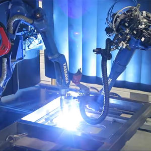 <span class=keywords><strong>Robot</strong></span> <span class=keywords><strong>de</strong></span> Soldadura <span class=keywords><strong>de</strong></span> Alta Precisión <span class=keywords><strong>de</strong></span> 6 Ejes con Estación <span class=keywords><strong>de</strong></span> <span class=keywords><strong>Limpieza</strong></span> Automática <span class=keywords><strong>de</strong></span> la Antorcha <span class=keywords><strong>de</strong></span> Soldadura para Soldadura <span class=keywords><strong>de</strong></span> Chapa Metálica - Product Image 6