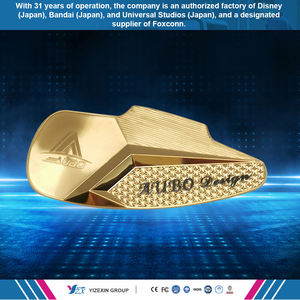 Tùy chỉnh huy chương tên nơi Brass/Thép không gỉ thể thao giải thưởng mảng bám - Product Image 6