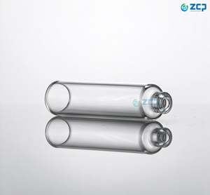<b>Glass</b> Cartridge Barrel Neutral Borosilicate Empty <b>Glass</b> Container for Medicine Liquid - Product Image 3