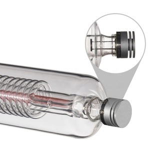 Yongli 18 tháng Bảo hành 60W 90 Watt 100W 130W 150W 180W CO2 Giá ống <span class=keywords><strong>laser</strong></span> cho máy khắc <span class=keywords><strong>laser</strong></span> - Product Image 4