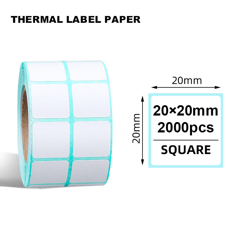 20X20mmX2000Sheets (fila doble)