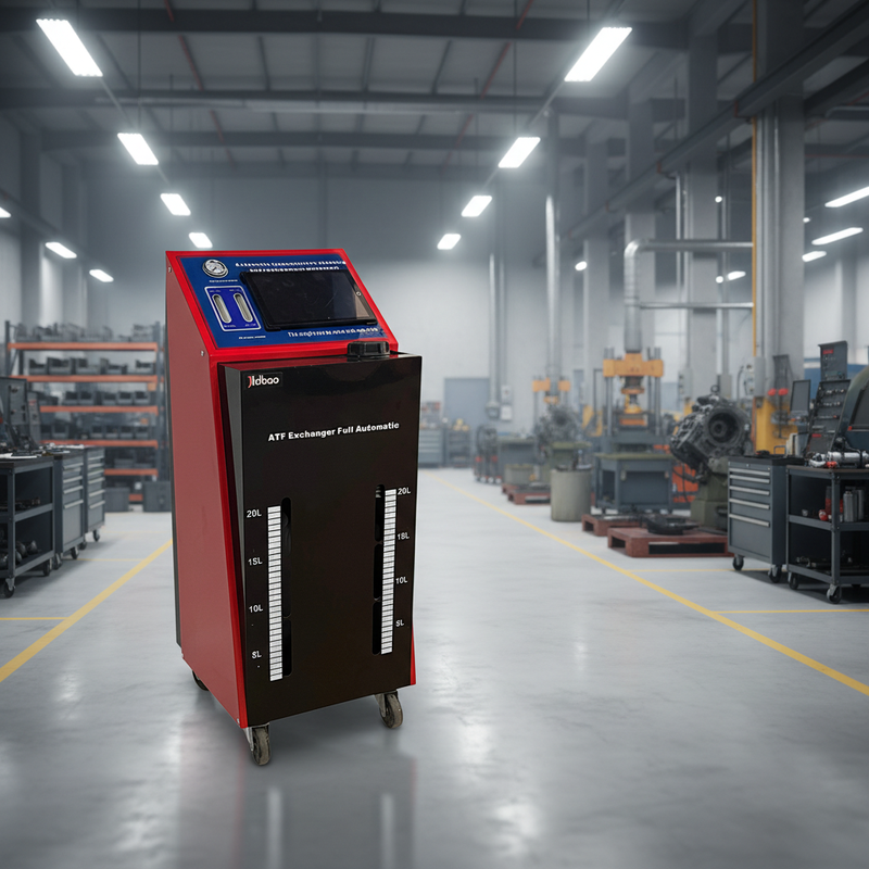 Jidbao ATF FJ01 Gearbox Fully Exchange