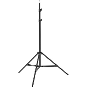 In the Trend Metal Tripod Phone Stand Holder Twist <b>Lock</b> Extendable 2.1M 5kg Load Capacity 3-Year Warranty for LED Ring Light - Product Image 1