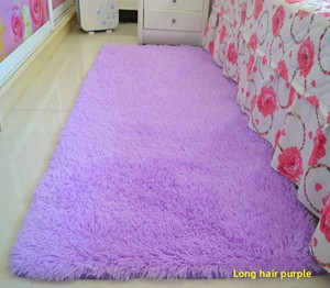 Hiện Đại Rắn Màu Đầy Đủ Dải Sàn Mat Dày Thảm Làm Máy Cho Phòng Khách Bàn Cà Phê Nhà Máy Khu Vực Thảm Bộ - Product Image 1