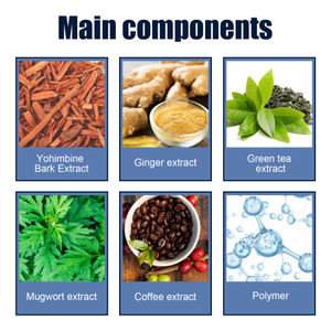 Parche reafirmante de pecho para hombre de East <span class=keywords><strong>Moon</strong></span>, reafirmante de piel de pecho para hombre, parche para el cuidado muscular del pecho antiflacidez - Product Image 4