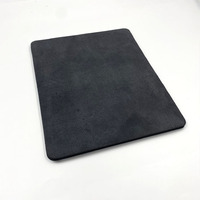 Tapis de souris personnalisé en caoutchouc, Sublimation carrée, tapis de bureau, tapis de souris de jeu, tapis de souris de bureau, peut être personnalisé