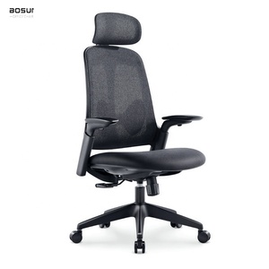 Silla ergonómica de gaming con reposapiés reclinable, Asiento de Carreras con altavoz incorporado, espalda alta - Product Image 4