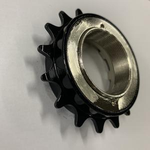 Meilleure vente 1 vitesse 9 cliquets 108 clics 17t Crmo Bmx/Trial <span class=keywords><strong>vélo</strong></span> <span class=keywords><strong>roue</strong></span> <span class=keywords><strong>libre</strong></span> nickelé pignon en acier Durable - Product Image 3