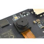 DFRobot Gravity HuskyLens K210 Cámara IA con Sensor de Visión sin Código, Reconocimiento Facial y de Color para STEM Arduino Micro:bit