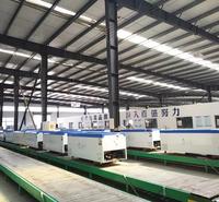 Lini Perakitan Kulkas/Freezer Fleksibel Desain Modular untuk Berbagai Ukuran Model Penggantian Cepat Merek SanHok