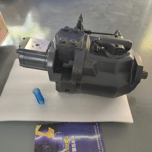 ชุดประกอบปั๊มไฮดรอลิก A10VO71 พร้อมปั๊มเกียร์ A10VO71 ปั๊มลูกสูบ - Product Image 1