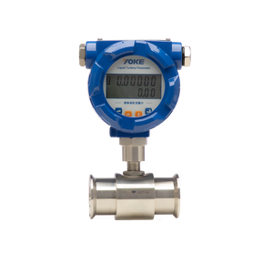 Débitmètre LWGY en acier inoxydable pour bière YK-LWGY - Product Image 2