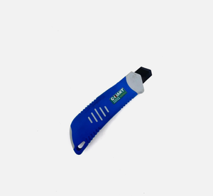 <span class=keywords><strong>Couteau</strong></span> à carton rétractable en acier à haute teneur en carbone de 18 mm, à verrouillage automatique, robuste, à changement rapide de lame, <span class=keywords><strong>couteau</strong></span> de camping pour - Product Image 3