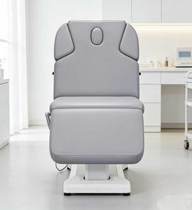 Cama de Belleza Eléctrica Multifuncional para Masajes, Bordado, Lifting de Pestañas, Exclusiva para Salones de Belleza y Centros de Salud - Product Image 5