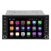 1 din android 10.0 lecteur dvd de voiture pour nissan qashqai x-trail almera juke lecteur multimédia universel de voiture navigation gps 4G WIFI