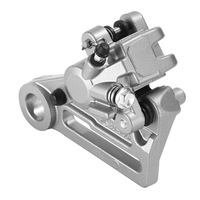 Disque de frein avant et arrière pour moto tout-terrain Huayang T1 T2 K2L, pièces de frein en alliage d'aluminium résistant à l'usure