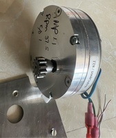 GT10009008/1590 GT100090081590 Motor Roda Gigi 12V untuk PLC