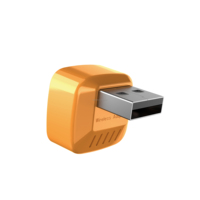 Adaptateur JMC Mini Nouveau CarPlay Sans Fil Android Auto Commande Vocale Google Maps Lecture USB pour CarPlay Filaire Voiture