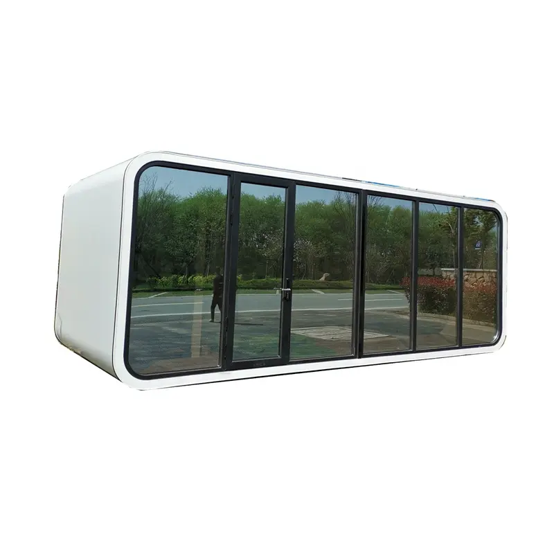 Hilux Gla Cabine Tốc Độ Cao Sâu-V Câu Cá Glass Bar Door Handle Glamping Lều Với Phòng Tắm Cabin