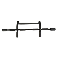 Barre de traction IUNNDS pour la mise à niveau de la porte Barres de traction d'entraînement de force Barre horizontale Support de sécurité