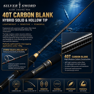 Canne à pêche télescopique en fibre de carbone ultra-légère à action rapide, design taïwanais, portable, pour la pêche au dorade noir - Product Image 4