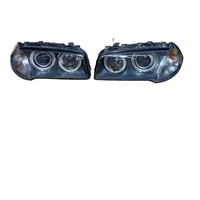 Phares avant pour BMW X3 E83/E84 2003-2006, 2007, 2008, 2009, 2010 Phares au xénon