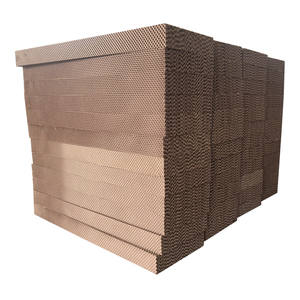 Giá Rẻ Giá tổ ong làm mát pad cho Gà Thịt nhà kính gia cầm bay hơi làm mát miếng làm mát không khí mát - Product Image 4