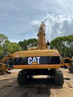 Excavadora usada CAT 330CL Precio barato excelente rendimiento Excavadora usada CAT en venta