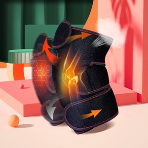 Rodilleras de Masaje Térmicas Ergonómicas Profesionales con Absorción de Impactos y Batería de Grafeno para Deportes - Product Image 6