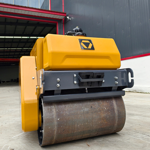 Xcmg רולר כביש מיני עם מנוע דיזל רולר xmr060 למכירה - Product Image 3