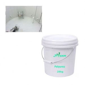 สีเคลือบกันน้ำโพลียูเรียแบบโปร่งใสชนิดส่วนประกอบเดียว ใช้งานง่าย - Product Image 2