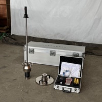 Testeur de Poids de Déflectomètre Portable Léger, Garantie 1 An, Équipement de Test du Sol