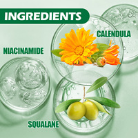 Sérum anti-taches éclaircissant fond de teint éclaircissant à la niacinamide activée