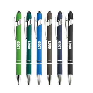 Stylo à bille promotionnel pour activités de bureau et cadeaux d'affaires, avec logo personnalisé, idéal pour les femmes - Product Image 1