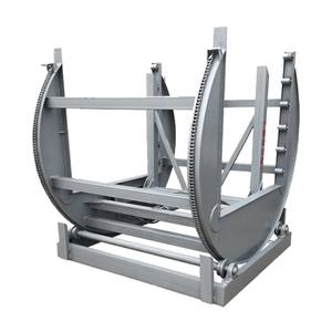 Dispositivo Automático para Voltear y Apilar Tableros de Contrachapado - Product Image 1