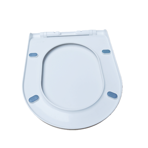 ฝาครอบโถสุขภัณฑ์พลาสติกกันน้ำสำหรับห้องน้ำ ขายส่งจากโรงงาน ผลิตจากวัสดุ PP - Product Image 2