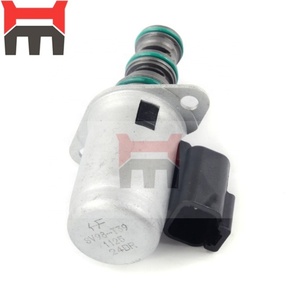 Capteur hydraulique pour excavatrice 12V 24V SV98-T39, électrovanne - Product Image 3