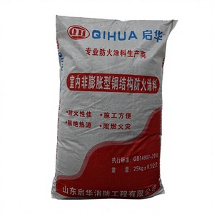 Revestimiento interior ignífugo no intumescente para protección contra incendios en estructuras de acero, protección pasiva contra incendios, <span class=keywords><strong>precio</strong></span> al por mayor - Product Image 1