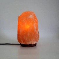 Lampe de sel de l'Himalaya pour la purification de l'air intérieur