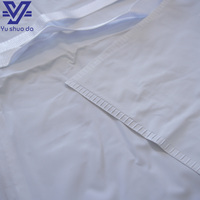 Sac pour corps en PVC blanc haute résistance YS-CB01, sac pour cadavre étanche de 200 microns avec 6 poignées renforcées, sac de transport pour adultes en cas de catastrophe