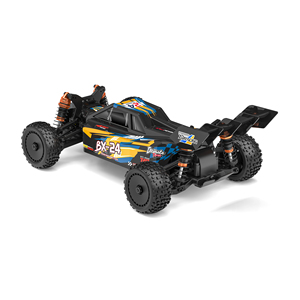Coche RC 4WD 2.4G BX-24 2026 Nuevo a Escala 1/24, Buggy Todoterreno RTR sin Escobillas, Chasis de Aleación, Vehículo de Carreras, Juguete de Coche a Control Remoto - Product Image 4