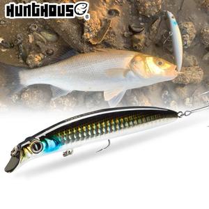Hunt House 10.5cm 18g 140mm Popper <span class=keywords><strong>Surface</strong></span> en plastique dur appât ABS Top eau Popper <span class=keywords><strong>leurre</strong></span> <span class=keywords><strong>de</strong></span> pêche <span class=keywords><strong>pour</strong></span> <span class=keywords><strong>truite</strong></span> rivière ruisseau mer - Product Image 1