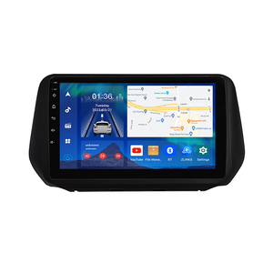 <span class=keywords><strong>Android</strong></span> Car DVD Player Video hệ thống âm thanh cho Hyundai Tucson 2018 2019 2020 GPS navigation Carplay <span class=keywords><strong>Android</strong></span> tự động - Product Image 1
