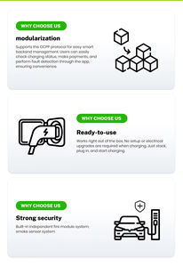Nueva Estación de Carga Móvil para Vehículos Eléctricos, 141 kWh, Cargador de Emergencia de Corriente Continua, Interfaz Tipo 2, Carga Rápida de 120 kW, Diseño de Logotipo Personalizable - Product Image 3