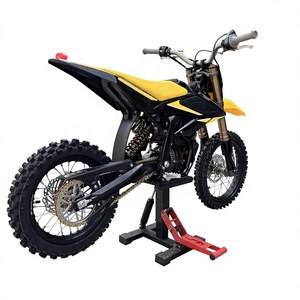 Motocross léger pour jeunes, tout-terrain et double usage, Surron 58V 22Ah 8KW 185N.m 40.4mph - Product Image 1