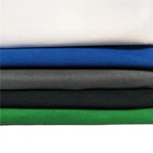 Wholesale Polyester Twill Peach Skin Microfiber Fabric Arab Robe Fabric