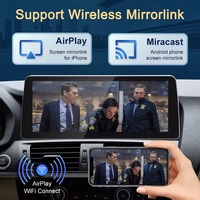 BMW X3 F25 X4 F26 CIC NBT 12,3 Zoll Kabelloses CarPlay Multimedia-Display