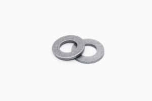 <span class=keywords><strong>Rondelle</strong></span> plate fendue personnalisée en acier inoxydable M8 et zinc, épaisseur 5 <span class=keywords><strong>mm</strong></span>, pièce pour moteur et pompe - Product Image 2