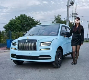 Оптовая цена. Новинка! Четырехколесные электромобили 3500 Вт из Китая. Высокая проходимость для пожилых людей на каждый день. - Product Image 1