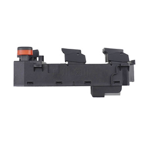 สวิตช์ควบคุมกระจกหน้าต่างฮอนด้า ซีวิค 35750-SNA-U11 ระบบไฟฟ้า 12V ควบคุมอัตโนมัติสำหรับการใช้งานกระจกประตูรถยนต์ - Product Image 3